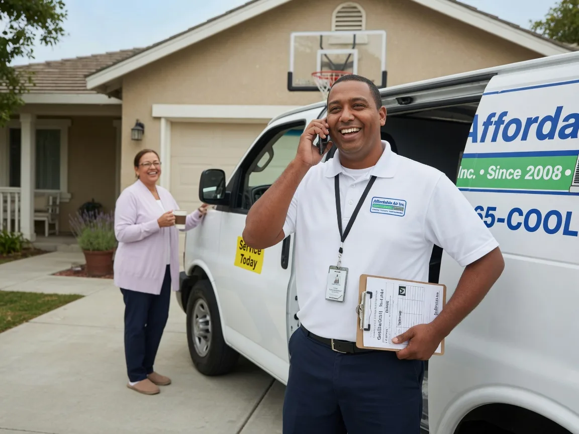 Central Ac Repair Ward, AL FAQs
